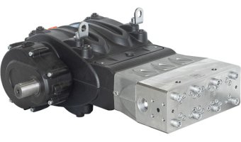Pratissoli SMH Series Pump & 1500 Rpm Gearbox