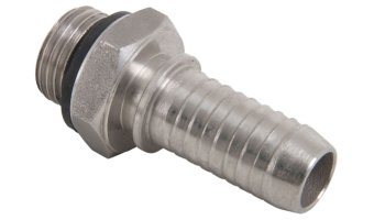 Hose Barb - AISI 316