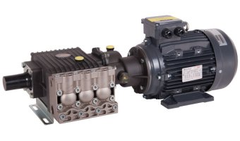 Interpump T69 Series Motor Pump Unit