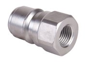 ARS350 QR Adaptor - St.Steel