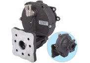Comet Reduction Gearbox