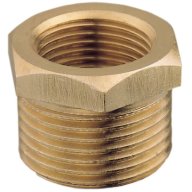 Male x Female Threaded Reducing Bushes