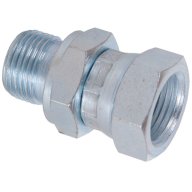 Male x Female Threaded Swivel Adaptors