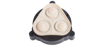 Everflo Diaphragm Assembly