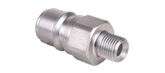 ARS350 QR Adaptor - St.Steel