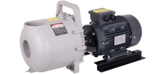 3" Pacer S Series Pump - 415V - Viton