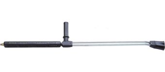 Twin Lance - Zinc Plated - 1100mm