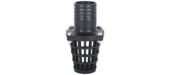 2" Foot Filter