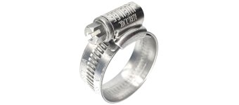 Jubilee Worm Drive Hose Clip - 304 St.Steel (W4)