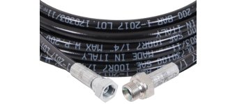 1/4" Drain Jetting Hose