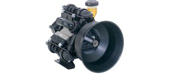 Comet BP125K 3 Diaphragm Pump