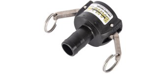 Banjo Cam Lever Coupler