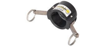 Banjo Cam Lever Coupler Cap