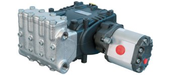 Pratissoli KT20 HYPACK Motorpump Unit