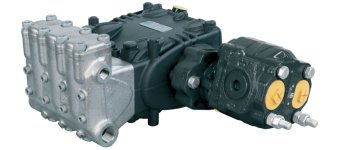 Pratissoli KT19 HYPACK Motorpump Unit