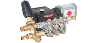 Interpump 58 Series HYPACK MPU w/ Valve & Filter