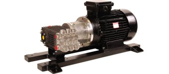 Interpump 66SS Series Motor Pump Unit