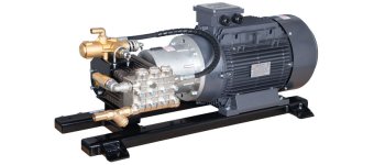 Motor Pump Unit with Valve & Filter