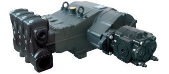 Pratissoli MK2-45 HYPACK Motorpump Unit
