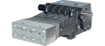Pratissoli SK Series Pump - 1500 Rpm
