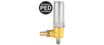 Pratissoli S1510 Certified Safety Relief Valve