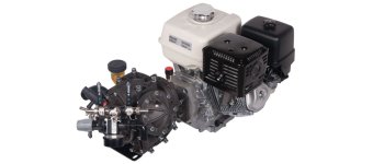 Comet APS71 Petrol Engine Pump Unit