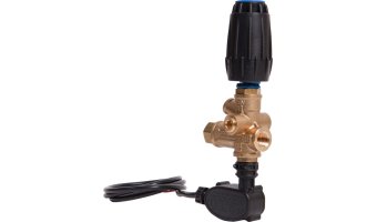 VRT3-P Unloader Valve & Pressure Switch