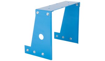 Large Trolley Hose Reel Bracket