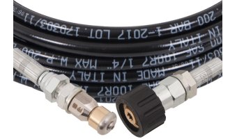 10m Drain Kit - 05 Rotating Jet