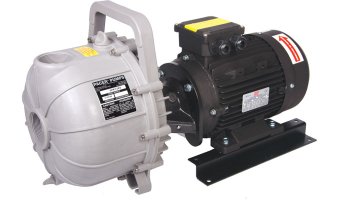 2" Pacer S Series Pump - 415V - Viton
