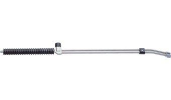 Twin Lance - Stainless Steel - 900mm