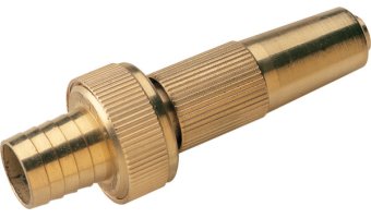 Adjustable Spray Nozzle