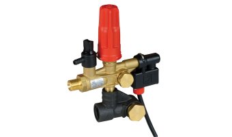 Interpump Setmatic Controlset w/ Pressure Switch