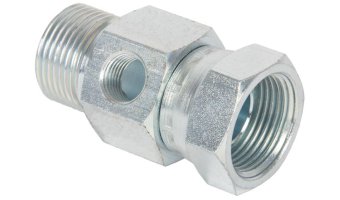 1/4" Threaded Test Point Adaptor