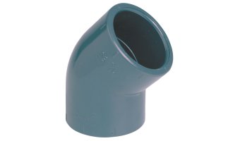 45&deg; Plain Elbow