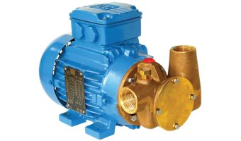Jabsco P40 400V Utility Pump
