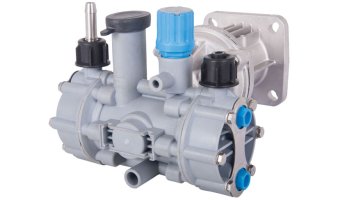 Comet MC18 2 Diaphragm Pump - Acid