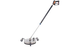 Mosmatic FL-AER Surface Cleaner - Vacuum Port