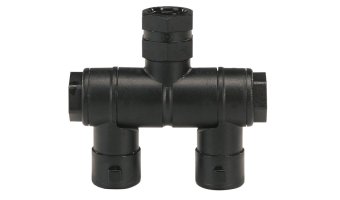 Swivel Twin Nozzle Holder