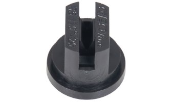 Acetal Flat Fan Nozzle Tip