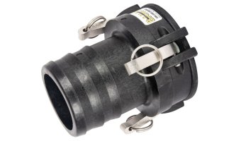 Banjo Cam Lever Coupler