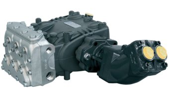 Pratissoli KE22 HYPACK Motorpump Unit