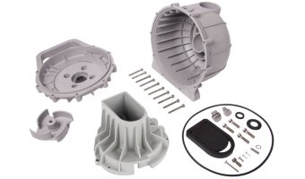 Pacer 2" S Series Pump Kit 975 - Viton
