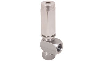 555 Pressure Regulator - AISI 316