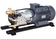 Motor Pump Unit with Valve & Filter