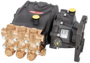 Interpump WS151 Pump + RS500 Gearbox Assembly