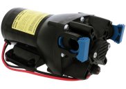 Flojet Versijet Series 4-Chamber Bypass Pump - 12V