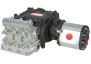 Interpump W100100H Hydraulic Motorpump Unit