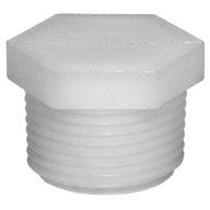 Male Threaded Plugs