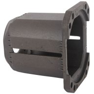 Pump to Engine Mounting Flanges